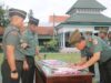 Komandan Kodim Lamongan Pimpin Serahterima Perwira Staf dan Danramil Img 20250130 Wa0020