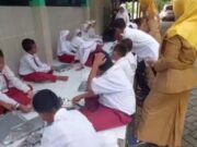 Program Makanan Bergizi, Puluhan Siswa SD Negeri 1 Klangon Bojonegoro Sumringah Mediacahayabaru.id Orbitnasional.com Bojonegorotimes.id Amunisinews.id 107