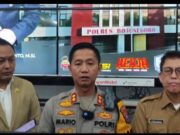 Polres Bojonegoro Selama Tahun 2024 Tangani 317 Kasus Kriminal Mediacahayabaru.id Orbitnasional.com Bojonegorotimes.id Amunisinews.id 66