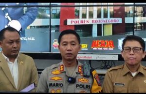 Polres Bojonegoro Selama Tahun 2024 Tangani 317 Kasus Kriminal Mediacahayabaru.id Orbitnasional.com Bojonegorotimes.id Amunisinews.id 66