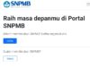 Cara Pendaftaran SNPMB Tahun 2025 Img 20250201 Wa0010