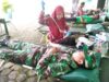 Harlah NU ke 102, Anggota Koramil Solokuro Kodim Lamongan Turut Partisipasi Img 20250201 Wa0015