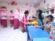 Ada Apa Wakil Ketua Pengurus Yayasan Kemala Bhayangkara Daerah Jatim ke Bojonegoro Img 20250204 Wa0056