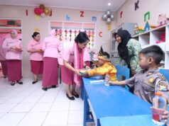 Ada Apa Wakil Ketua Pengurus Yayasan Kemala Bhayangkara Daerah Jatim ke Bojonegoro Img 20250204 Wa0056