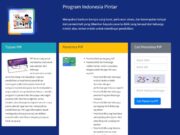 Program Indonesia Pintar 2025, Cek Apakah Kamu Dapat Img 20250205 Wa0010
