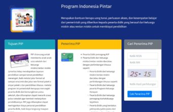 Program Indonesia Pintar 2025, Cek Apakah Kamu Dapat Img 20250205 Wa0010