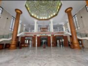 Arsitektur Masjid Agung Darussalam Bojonegoro Img 20250205 Wa0014