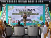 Peningkatan Kapasitas Layanan Kesehatan, Pemkab Bojonegoro Resmikan Puskesmas Img 20250205 Wa0055