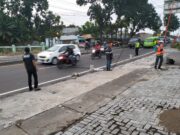 Peristiwa Pengendara Motor Mati Diduga Terjerat Kabel, Polres Malang Selidiki Img 20250205 Wa0073