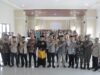 Seluruh Perguruan Pencak Silat Nganjuk Ngumpul di Mapolres Img 20250206 Wa0032