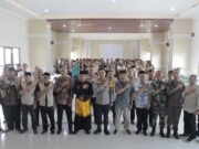 Seluruh Perguruan Pencak Silat Nganjuk Ngumpul di Mapolres Img 20250206 Wa0032