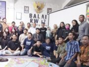 Astaga, Balai RW di Eks Dolly Sekarang Dijadikan Tempat Beginian Img 20250210 Wa0052