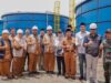 Pembangunan Reservoir di Duduksampeyan, Warga di 12 Desa Bisa Nikmati Air Bersih Img 20250211 Wa0006