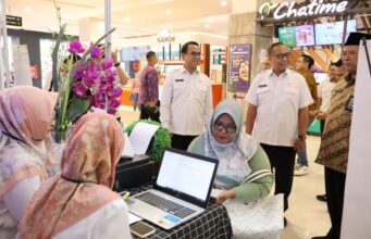 HUT Kabupaten Gresik, Soft Launching Gebyar Pelayanan Publik Img 20250213 Wa0065