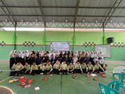 Peringati HPN 2025, JMSI Bojonegoro Gelar “Go To School” di SMPN 5 Img 20250215 Wa0076