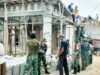 Babinsa Koramil Bubulan Bojonegoro Gotong-royong Img 20250215 Wa0097