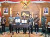 Upaya Memperkuat Kualitas Pendidikan di Bojonegoro, Pemprov Jatim dengan IPDN Teken MoU Img 20250215 Wa0104