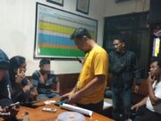 Pencuri HP di Nganjuk Ini Diamankan Warga Img 20250215 Wa0120