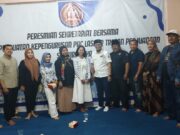 Menguatkan Peran Sosial, Laskar Tretan Perjuangan Menawarkan Solusi bagi Warga Surabaya Img 20250217 Wa0066