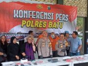 2 Tersangka Kasus Pemerasan Pengasuh Ponpes di Kota Batu Diancam 9 Tahun Penjara Img 20250218 Wa0022
