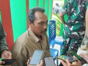 Istri dan Kerabat Kades Jatiblimbing Ikut Dalam Tes Seleksi Perangkat Desa Img 20250219 Wa0077