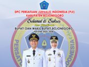 DPC PJI Bojonegoro Mengucapkan Selamat Atas Dilantiknya Bupati dan Wakil Bupati Bojonegoro Periode 2025-2030 Img 20250220 Wa0060