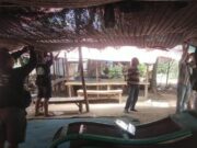 Arena Sabung Ayam di Ngronggot di Bongkar Polres Nganjuk Img 20250221 Wa0056