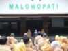 Apel Perdana Wakil Bupati Bojonegoro Nurul Azizah Img 20250224 Wa0010