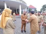 Apel Perdana Pemerintah Kota Batu: Meneguhkan Sinergitas di Bawah Kepemimpinan Baru Img 20250224 Wa0048