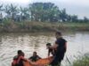 Akibat Terpeleset di Aliran Irigasi Sungai Pacal Pria Ini Meninggal Dunia Img 20250225 Wa0005