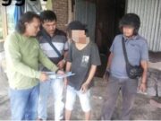 Dua Tersangka Pengroyokan di Ciduk Polres Nganjuk Diancam Lima Tahun Penjara Img 20250228 Wa0064