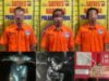 Empat Tersangka Jaringan Narkoba di Nganjuk Diancam 20 Tahun Penjara Img 20250228 Wa0067