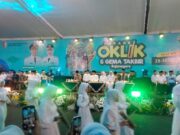 Parade Oklik Ramadhan dan Gema Takbir Idul Fitri 1446 Hijriah di Bojonegoro 1000140290