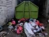 Sampah di Pasar Kedungadem Menumpuk, Petugas Kebersihan Molor 1762fac0 c780 4f3c bdcb 794fed380f28
