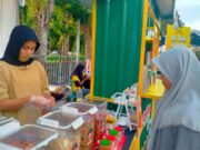 Parade Oklk di Bojonegoro: Meriahnya Stand UMKM yang Menawarkan Produk Unggulan Fb img 1743420695493