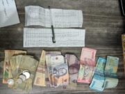 Judi Togel, Polres Nganjuk Ciduk Kakek Usia 72 Tahun Img 20250303 Wa0037