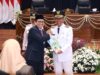 DPRD Gelar Rapat Paripurna, Sertijab Bupati dan Wakil Bupati Bojonegoro Img 20250304 wa0057