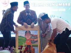Pamit Sambut Purna Pj Bupati Bojonegoro Adriyanto di Pendopo, Bupati Wahono: Terima Kasih atas Pengabdiannya Img 20250304 wa0082