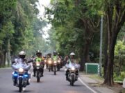 Kapolres Bojonegoro Periksa Kesiapsiagaan Anggota Kepolisian di Setiap Polsek Img 20250307 wa0065