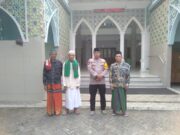 Kapolsek Kepohbaru IPTU Supriyanto Beserta Anggotanya Silaturahmi Dengan Toga dan Tomas Img 20250308 wa0002