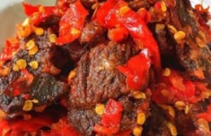Resep Daging Ungkep Balado, Warisan yang Bikin Ketagihan Img 20250309 wa0105
