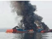 Tragedi Laut Lamongan: Pencarian Korban Ledakan Kapal Dilanjutkan Img 20250314 wa0013
