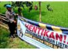 Petani Dihimbau untuk Tidak Menggunakan Jebakan Tikus Beraliran Listrik oleh Polsek Laren Img 20250316 wa0000