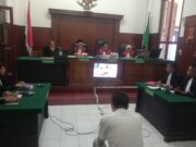 Dalam kasus Sangria, Effendi Dituntut 2 Tahun 6 Bulan Penjara, Hakim Setujui Penangguhan Penahanan Img 20250316 wa0142