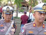 Pengamanan Lebaran 2025, Polres Lamongan: Pasar Babat Jadi Fokus Utama Img 20250320 wa0056