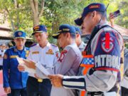 Jelang Mudik Lebaran 2025, Bojonegoro Intensifkan Pemeriksaan Angkutan Umum di Terminal Rajekwesi Img 20250320 wa0060