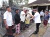 Wakil Wali Kota Batu Bagikan Bingkisan Hari Raya Nyepi Kepada Umat Hindu KWB Img 20250326 wa0066