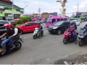 Arus Mudik Lebaran 2025 di Lamongan Terpantau Aman Img 20250329 wa0000
