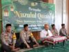 Suasana Khidmat di Polres Kediri, Peringatan Nuzulul Quran Img 20250329 wa0002