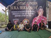 Kebersamaan Keluarga Besar Margaluyu 151 Bojonegoro Img 20250329 wa0057